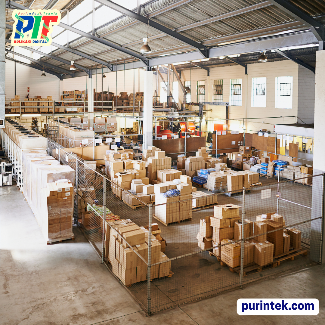 Apa itu stok barang penjualan