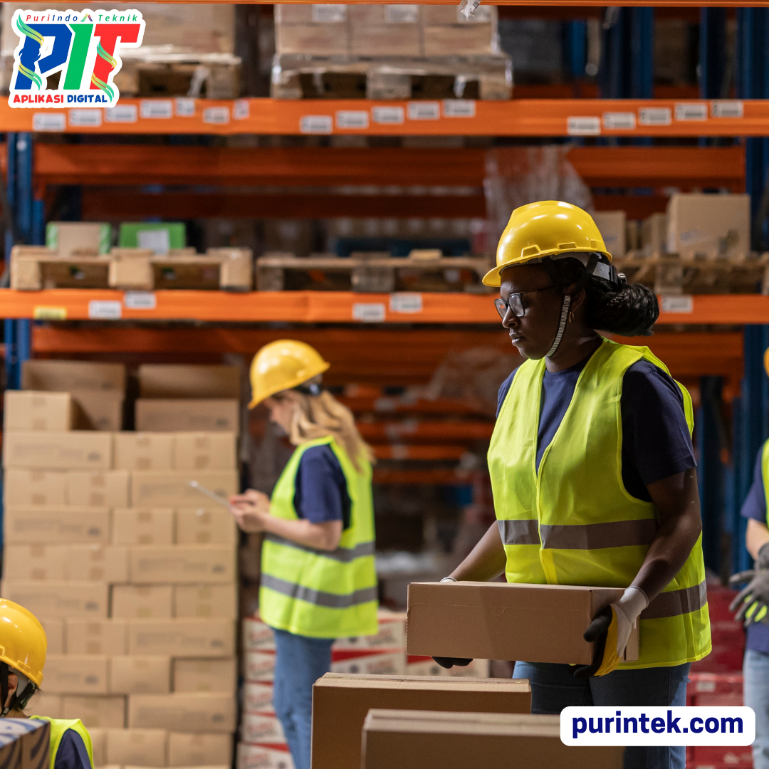 bagaimana cara mengelola stok barang pada bisnis ritel