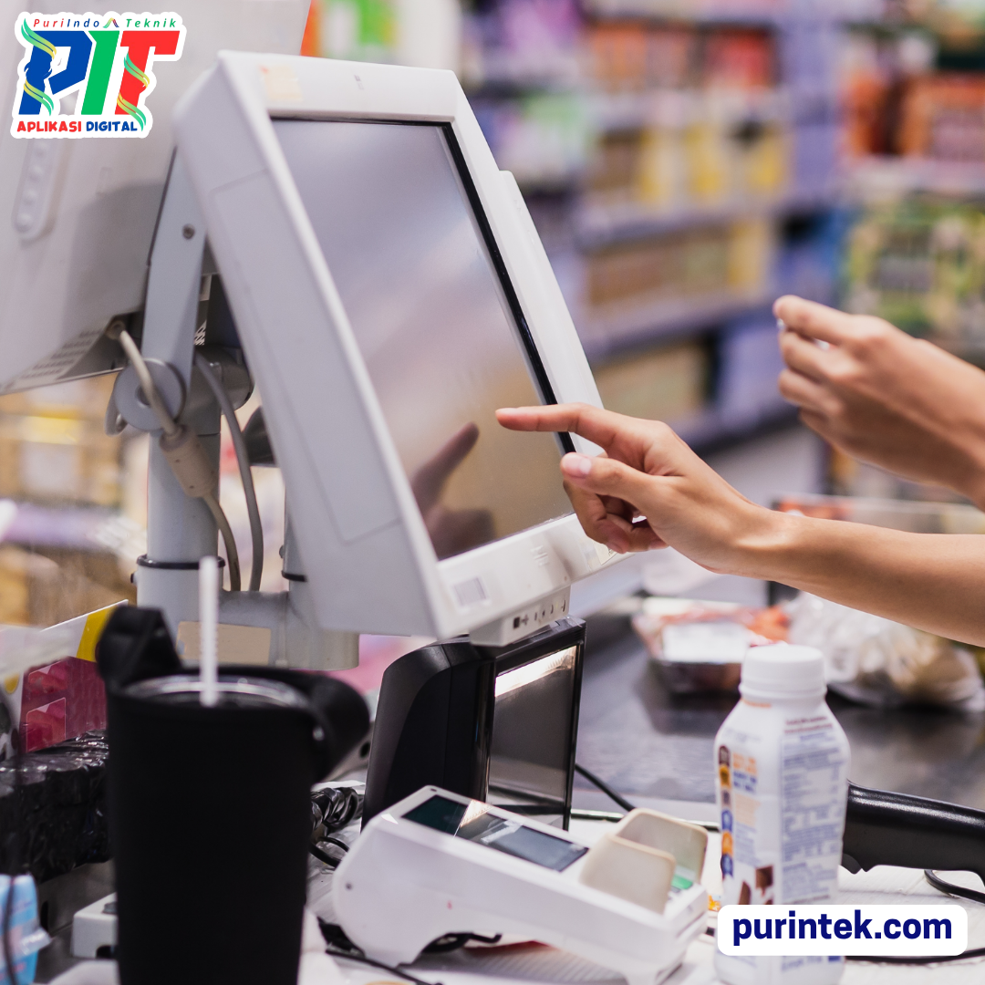 apa itu POS kasir