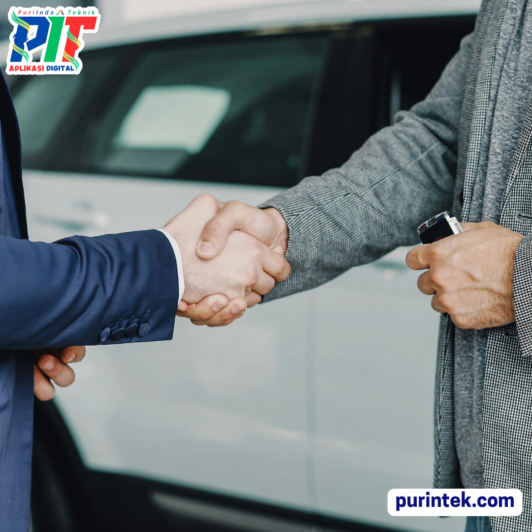 apa itu transaksi penjualan