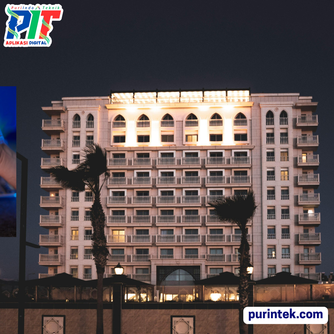 penyewaan hotel, gedung dan tiket