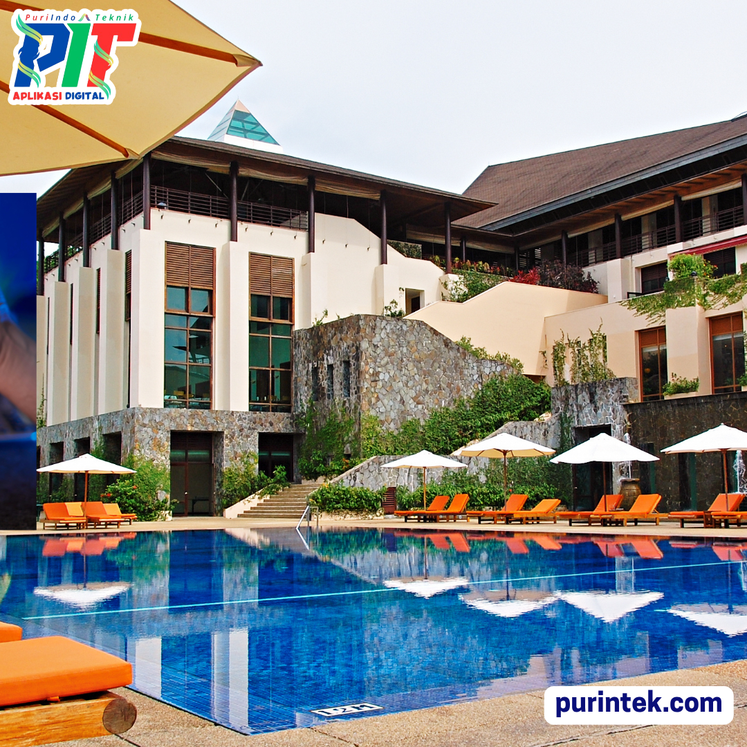 Sewa hotel di Indonesia