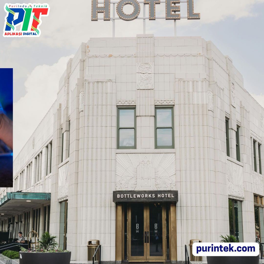 penyewaan hotel, gedung dan tiket