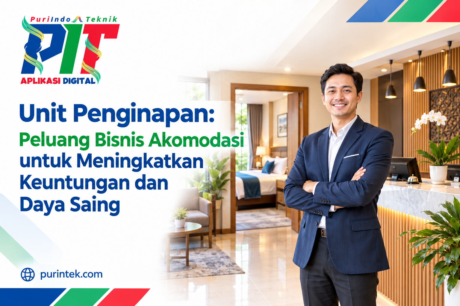 unit penginapan
