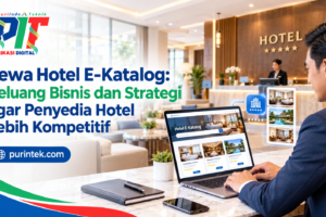 Sewa Hotel E-Katalog: Peluang Bisnis dan Strategi agar Penyedia Hotel Lebih Kompetitif
