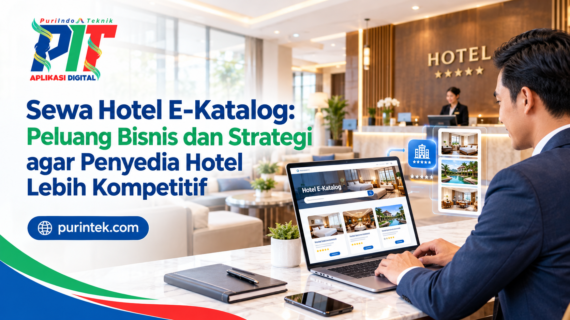 Sewa Hotel E-Katalog: Peluang Bisnis dan Strategi agar Penyedia Hotel Lebih Kompetitif